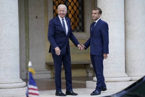È duello Usa-Francia: così l'Italia è al centro della contesa
