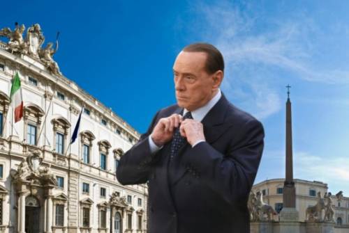 Perché bisogna eleggere Berlusconi al Quirinale
