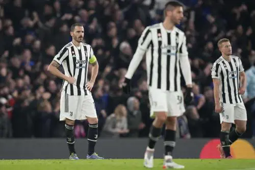L’umiliazione della Juve: mai così male da oltre 60 anni