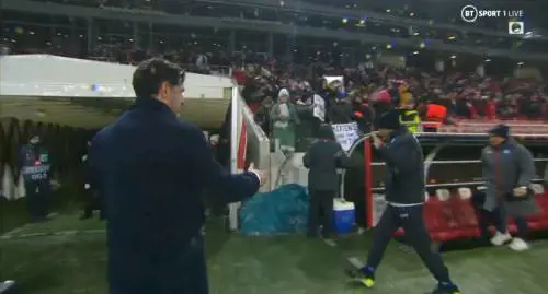 La vendetta social dello Spartak contro Spalletti: ecco cosa è successo