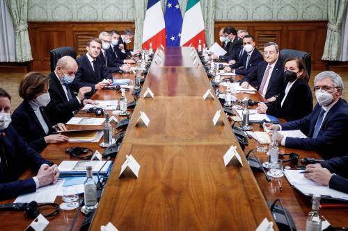 Sicurezza, confini e investimenti: cosa c'è nell'intesa del Quirinale