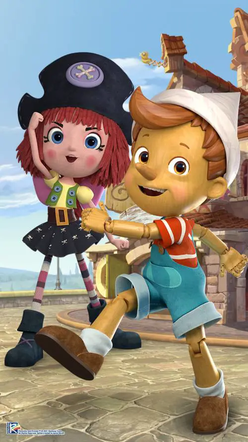 "Così il mio burattino riporta i bambini a misurarsi con la realtà"