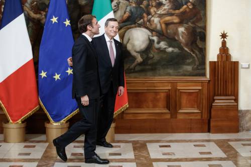 Il ritorno dell'"Impero Latino": cosa c'è dietro all'asse Italia-Francia