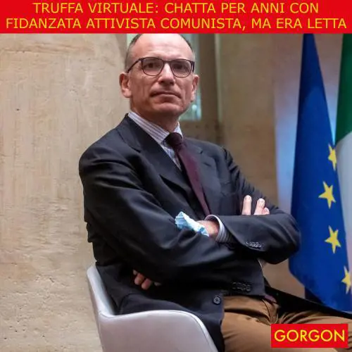 Ecco la satira del giorno. Truffa virtuale