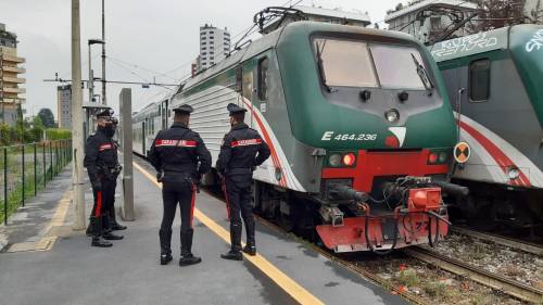 Lo schiaffo ai disabili: cacciati dal treno per Milano