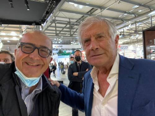 Eicma 2021: Agostini, campione eterno, si racconta