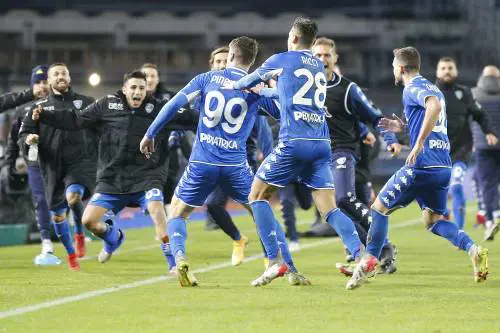 Derby toscano, stavolta Vlahovic non basta. L'Empoli stende la Fiorentina