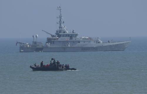 La bomba migratoria nel cuore dell'Europa