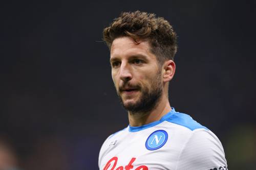 Spalletti ora accende "Ciro" Mertens