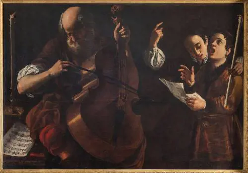 Quei "luministi" guidati dal faro di Caravaggio