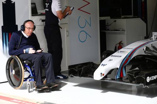 Formula Uno in lutto: addio a Frank Williams