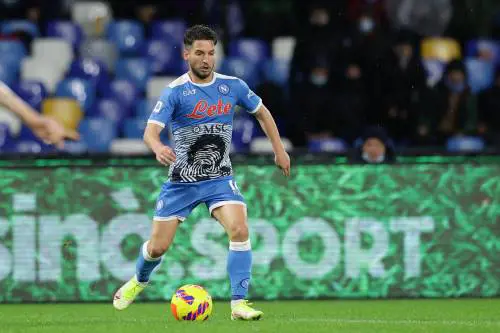 Il Napoli è uno show da scudetto