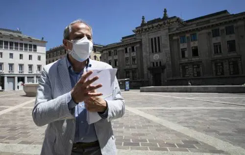 La profezia di Crisanti: "Ecco perché la pandemia sta finendo"