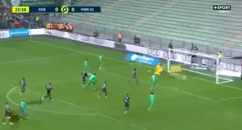 L'errore di Gigio e la reazione dei compagni: gelo al Psg
