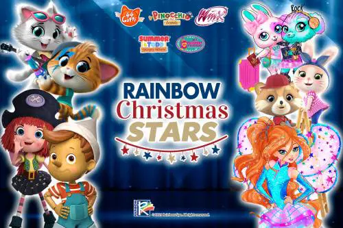 G! come Giocare, maxi show di Natale in Fiera Milano