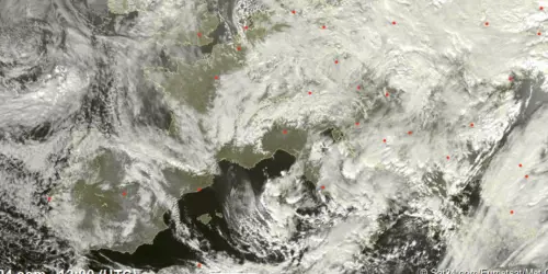 Irruzione polare: ecco cosa ci aspetta