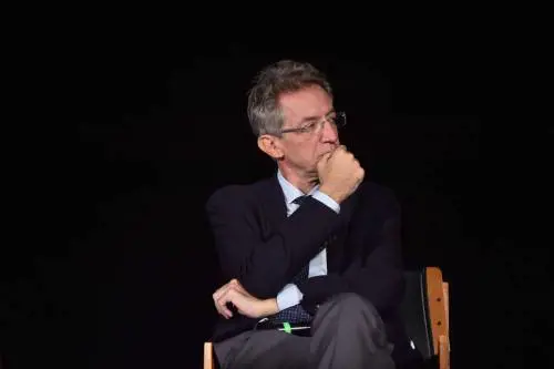 Il sindaco Gaetano Manfredi