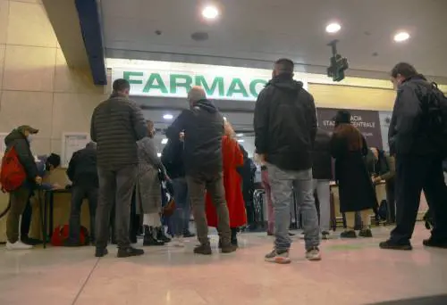 La "passione" italiana per i farmaci