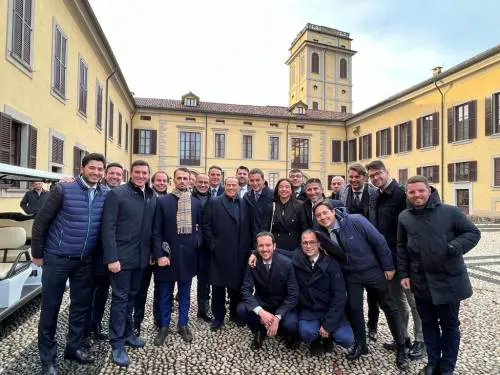 I Giovani azzurri insistono. "Fondamentale che ci sia la nostra rappresentanza"