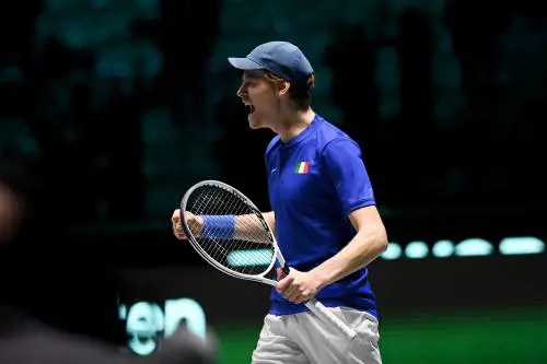 Sinner-Musetti in doppio alle Olimpiadi: ecco le altre coppie azzurre