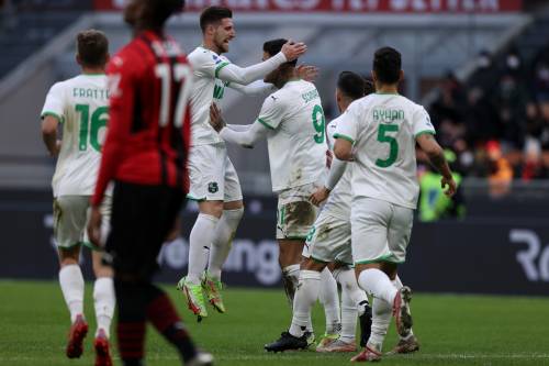 "Stuprato". La frase choc dopo Milan-Sassuolo