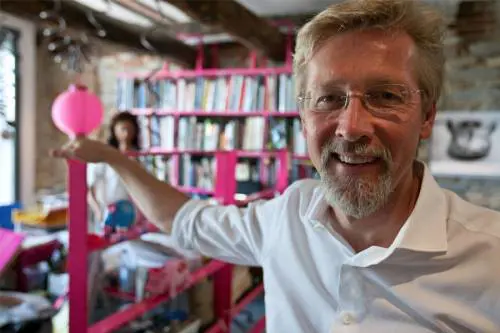 Chris Bangle (designer e artista): “Io, dalle Bmw agli Inanimatti”