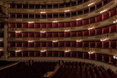 Edison "illumina" la Prima della Scala di Milano