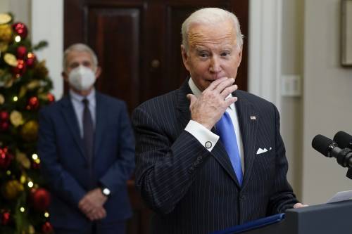 Inflazione record e calo dei consensi: lo scenario da incubo per Biden