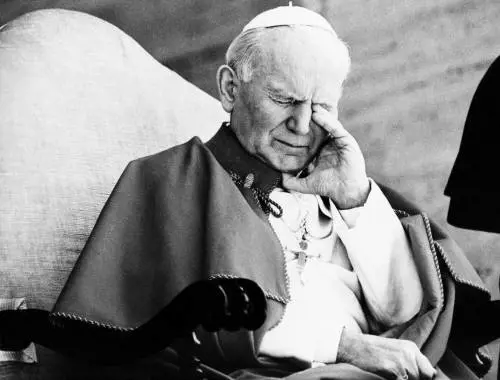 Il Papa pacifista e il Papa guerriero