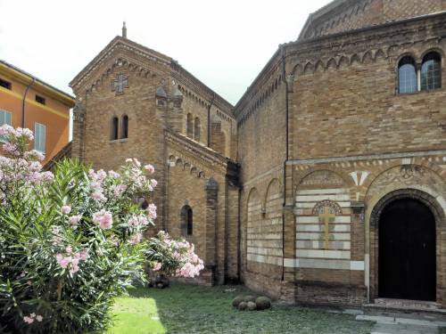 Bologna, il complesso delle 7 chiese