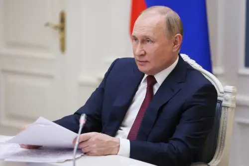 L'Ue sanziona lo chef di Putin e i mercenari di Wagner