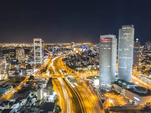 Tel Aviv, quanto mi costi. Roma a buon mercato (ma c'è il caro benzina)