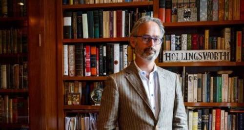 Amor Towles in viaggio. "Il sogno americano è rimasto on the road"