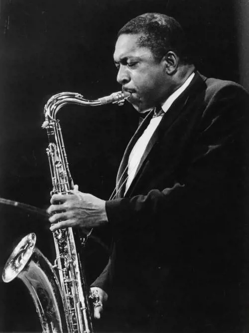 Questo John Coltrane dal vivo è un inno all'eterna ricerca di "A Love Supreme"