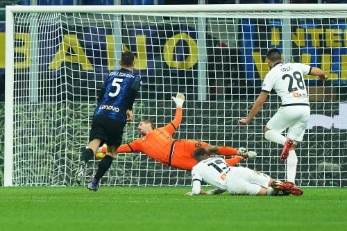 L'Inter "riflessiva" ora vede la vetta