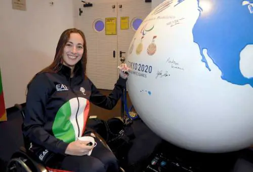 "Abbatto i muri col sorriso e lo sport"