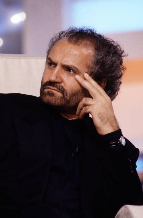 Gianni Versace, l’icona pop del Made in Italy