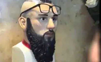 La testa del boss Sibillo finisce al Museo criminologico