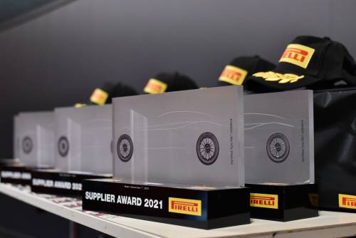 Pirelli: premiati i fornitori più "green", tre gli italiani