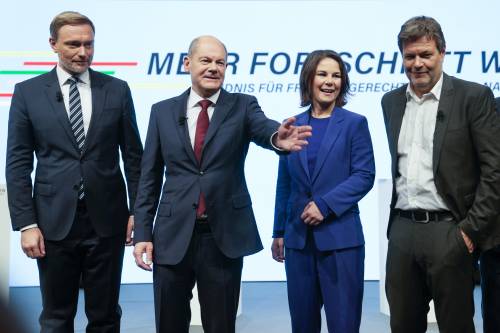 Schiaffo ai falchi dell'austerity: stop anti-rigore della Germania post Merkel