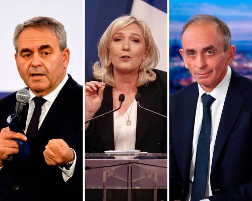 La “sindrome della sinistra” e la destra francese: cosa cambia per Macron