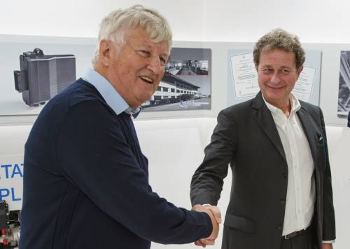 Kia Italia e Westport Fuel Systems: 25 anni insieme
