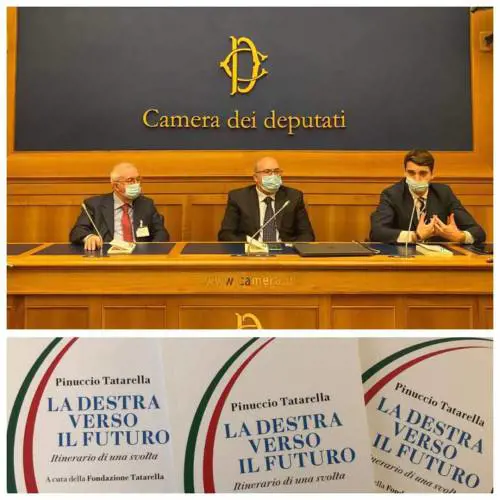 "La sinistra agita il pericolo fascista solo quando teme di perdere"