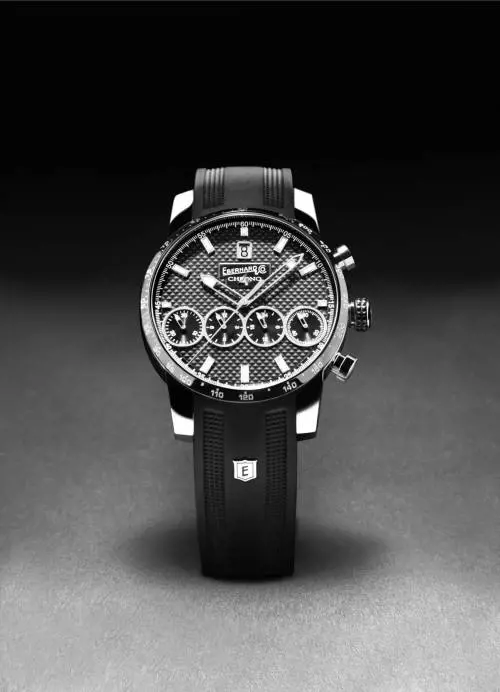 Eberhard & Co. Chrono 4, un concept rivoluzionario compie 20 anni