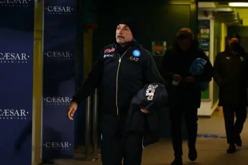 ADL ha venduto la spina dorsale. Tocca a Spalletti metterci la pezza