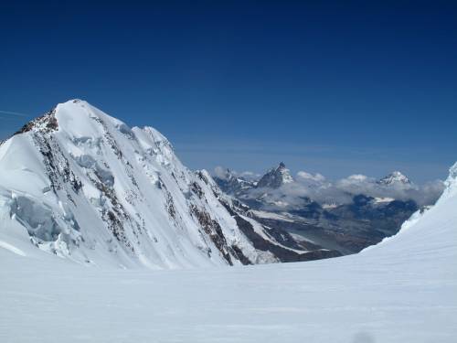 Due alpinisti morti sul Cervino, i corpi recuperati oggi