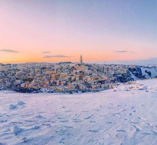 Viaggio in Basilicata, tra mare e cielo