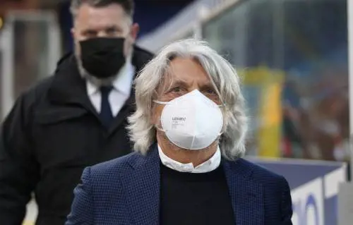 Arrestato il presidente della Samp Massimo Ferrero