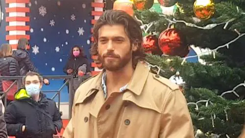 Christmas World, anche i vip celebrano il Natale