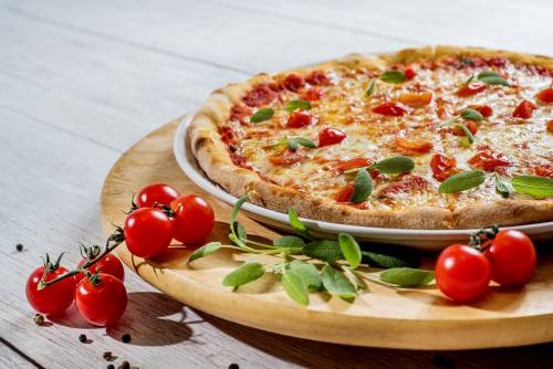 Pizza: quale è la più digeribile per i senior?